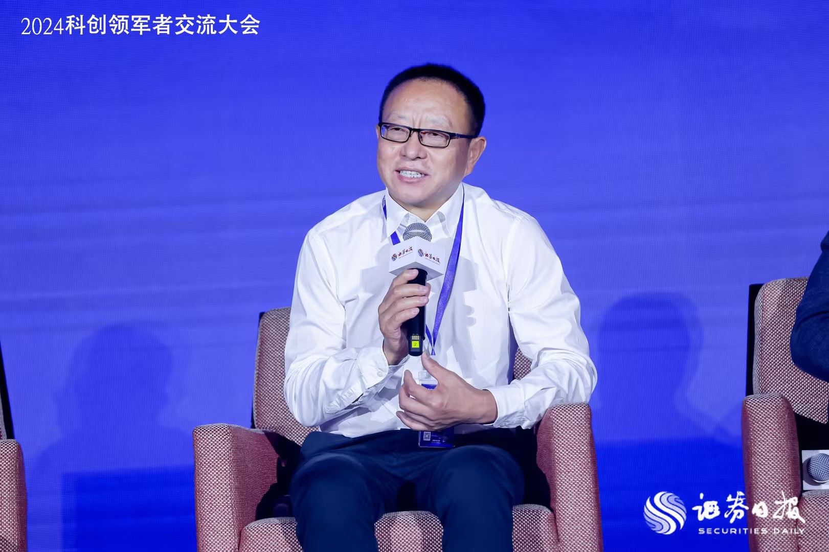 ag8大厅登录精密董事长郑广文：集成电路领域突破关键零部件要先行